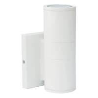 7" - 1 LED - 3000K 10 Watt - 750 Lumens Wet Rated - 120-277V White Finish Nuvo Lighting