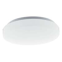 11&quot; - LED - 3000K-5000K 16 Watt - 990-1,100 Lumens Dimmable - Damp Rated White Acrylic Lens Nuvo Lighting