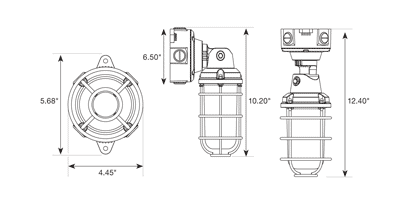 65-172 Dimensions