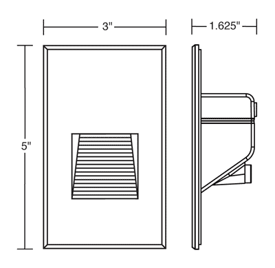 65-401 Dimensions