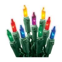 Sylvania Stay Lit Incandescent Mini Multi - 150 Lights
