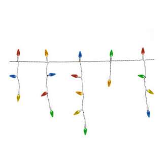 Sylvania Color Changing Incandescent Icicle CW &amp; Multi - 75 Lights