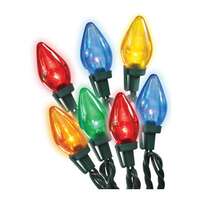 HW - LED Replacement Bulbs - 5PK C7 - Multi - Transparent