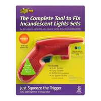 Light Keeper Pro Repair Tool Repairs Most Light Sets By Addressing The Damaged Bulb