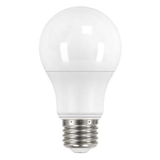 10 Watt - 800 Lumens 4000K - A19 LED 80 CRI - Dimmable 6 Pack RAB Lighting