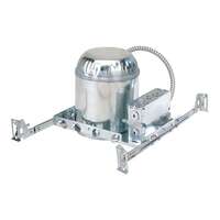 6" - IC - Air-Tight New Construction Housing Line Voltage Nora Lighting