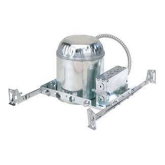 6" - IC - Air-Tight New Construction Housing Line Voltage Nora Lighting
