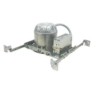 5" - IC - Air-Tight Shallow New Construction Housing Line Voltage Nora Lighting