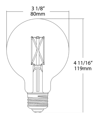 G25-3-E26-922/30-F-C-WGD Dimensions