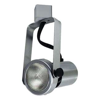 Nora Lighting NTH-112N Gimbal Ring Line Voltage Track Head- Natural