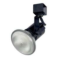 PAR16 to BR40 150W Max - Med Base Black Finish Nora Lighting