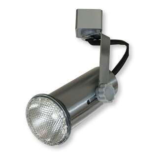 PAR16 to PAR38 250W Max - Med Base Natural Metal Finish Nora Lighting