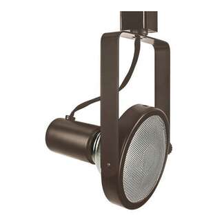 BR40 / PAR38 150W Max - Med Base Bronze Finish Nora Lighting