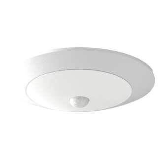 7" - LED - 3000K-5000K 15 Watt - 900 Lumens Dimmable - Wet Rated Occupancy Sensor RAB Lighting