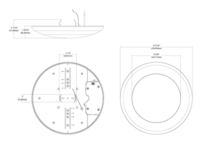 DSK8R229FA120WS Dimensions