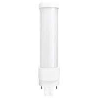 5.5 Watt - 600 Lumens 4000K - PLS LED Horizontal - GX23-2 Base On Ballast or Direct Wire RAB Lighting
