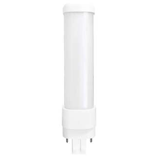 5.5 Watt - 600 Lumens 4000K - PLS LED Horizontal - GX23-2 Base On Ballast or Direct Wire RAB Lighting
