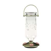 Desert Bloom Top Fill Hummingbird Feeder 32 OZ Nectar Capacity