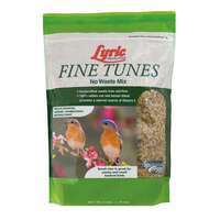 5 LB Fine Tunes All Natural Bird Food