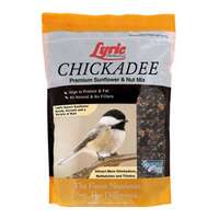 4 LB Chickadee Bag - All Natural Bird Food