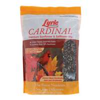 3.75 LB Cardinal Bag - Premium Sunflower &amp; Safflower Mix