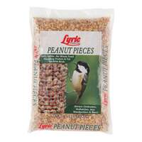 5 LB Peanut Pieces Bird Food Bag Protein &amp; Fat Nutrients