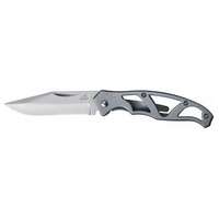 Stainless Paraframe Mini Knife - Lightweight - Single Blade