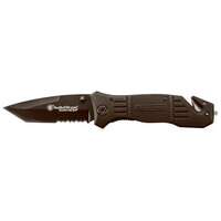 Smith &amp; Wesson Extreme Ops Fire And Rescue Knife