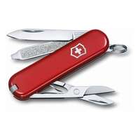 Red Classic Swiss Army Knife - 7 Functions