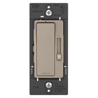 Nickel Incandescent Dimmers 700W - Single Pole
