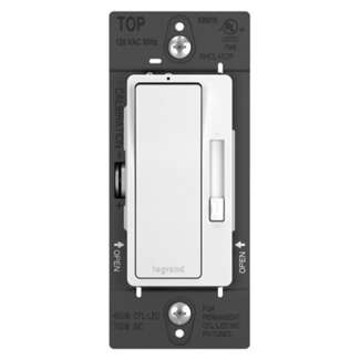 Interchangeable Face Decorator Preset Dimmer 450W - CFL &amp; LED