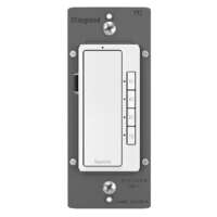 White - 60 Minute Timer Switch Legrand Radiant