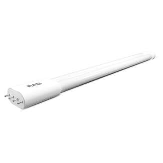 14.5 Watt - 1,950 Lumens 3500K - PLL LED Horizontal - 2G11 Base Works on Ballast - Glass RAB Lighting