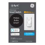 Smart Switches &amp; Dimmers