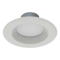 6" - LED - 2700K-5000K 10 Watt - 900 Lumens Dimmable - Wet Rated Retrofit - Medium Base Gimbal RAB Lighting