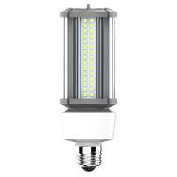 12/18/27 Watt - Selectable 1,740 - 3,915 Lumens Post Top - 100-277V LED - Medium Base RAB Lighting