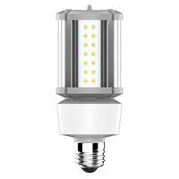 4/8/12 Watt - 5000K 580 - 1,740 Lumens Post Top - 100-277V LED - Medium Base RAB Lighting