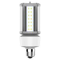 6/12/18 Watt - Selectable 870 - 2,610 Lumens Post Top - 100-277V LED - Medium Base RAB Lighting