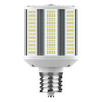 5/10/20 Watt - 3000K-5000K 800 - 3,200 Lumens Direct Wire - No Ballast 100-277V - Ex Mogul Base RAB Lighting