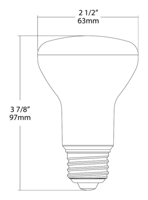 R20-5-922/30-WGD Dimensions