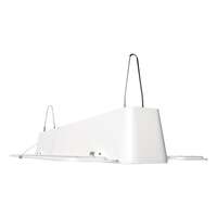 160W - 20,996 Lumens 5000K - Dimmable 20" - 120-277V Damp Rated RAB Lighting