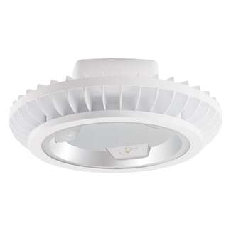 78W - 11,311 Lumens 5100K - Wet Rated 120-277V - 0-10V Dimmable RAB Lighting