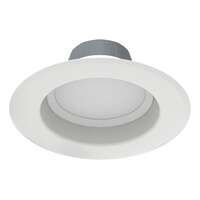 6"- LED - 2700K-5000K 14 Watt - 1,200 Lumens Dimmable - Wet Rated Retrofit - Medium Base RAB Lighting
