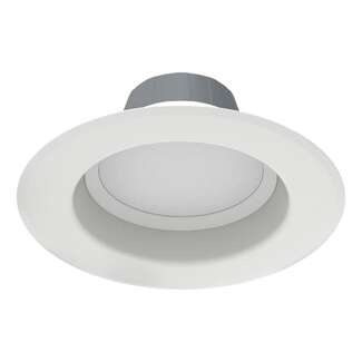6"- LED - 2700K-5000K 14 Watt - 1,200 Lumens Dimmable - Wet Rated Retrofit - Medium Base RAB Lighting
