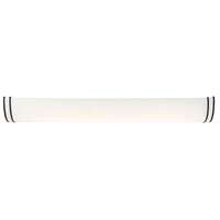 25" - LED - 3000K-5000K 26W - 2,000-2,200 Lumens Dimmable - Damp Rated Black Finish Nuvo Lighting