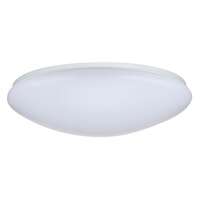 19&quot; - LED - 3000K-5000K 32 Watt - 2,527-2,732 Lumens Dimmable - Damp Rated White Acrylic Lens Nuvo Lighting