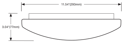 62-1210 Dimensions