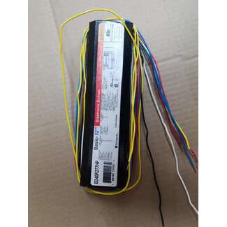 1 Or 2 T12/T10 - Electronic F30/F40 T12, F40 T10 277V AC - NBF Rapid Start Universal Lighting
