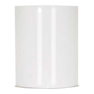 9"x11" - LED - 3000K-5000K 10 Watt - 800-900 Lumens Dimmable - Damp Rated White Finish Nuvo Lighting