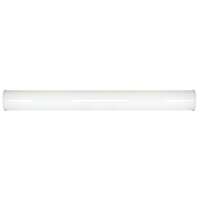 49" - LED - 3000K-5000K 52W - 4,160-4,680 Lumens Dimmable - Damp Rated White Finish Nuvo Lighting